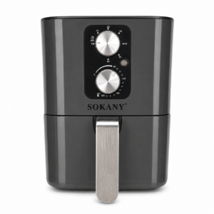 Freidora de Aire Sokany SK-ZG-8044 con Control Manual