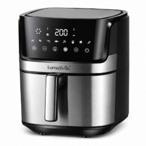 Freidora de Aire Digital LumaBella 9.5 L – 1700 W