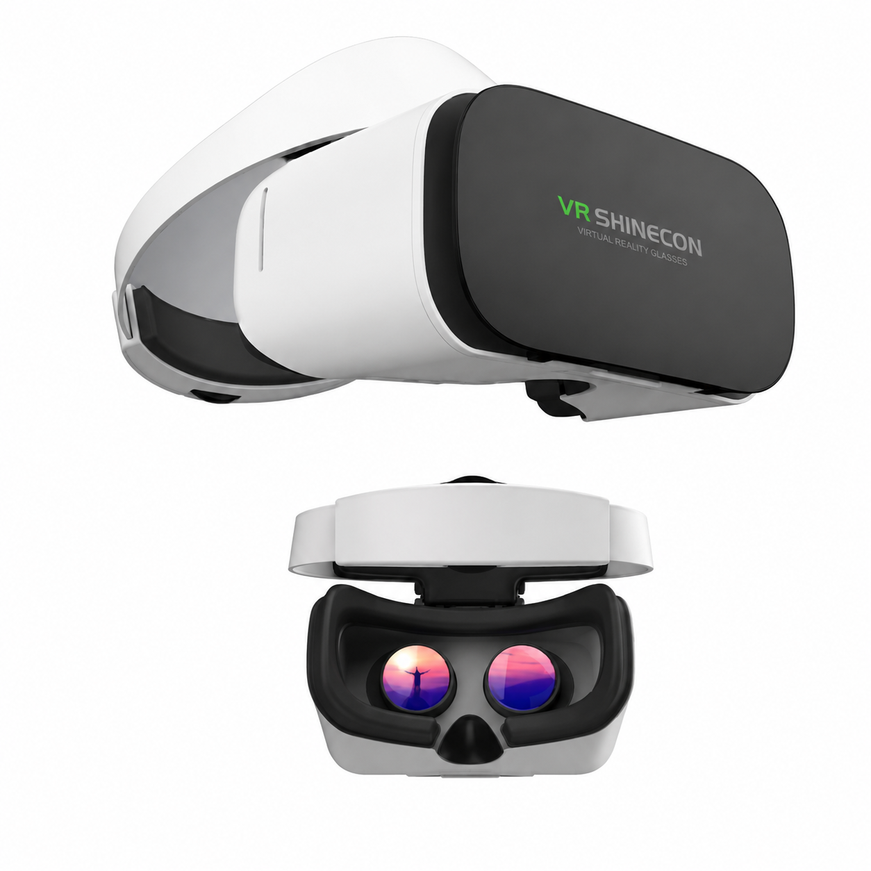 Gafas de Realidad Virtual VR SHINECON SC-G19