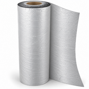 Aislante Térmico Reflectivo de Espuma con Papel Aluminio (1 cara) – 1m x 10m x 1.5cm