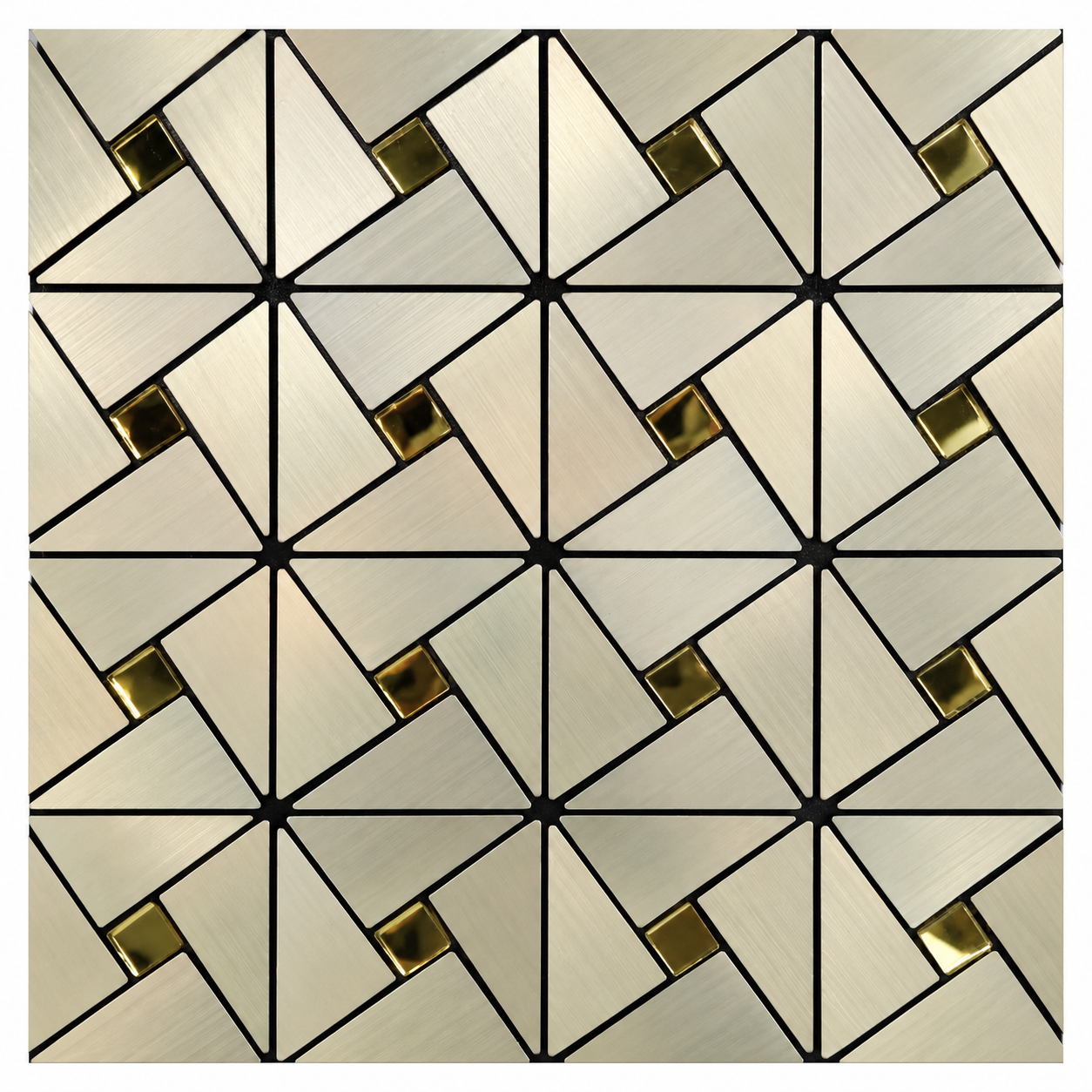 Malla de Mosaico (cuadros) – 30x30cm