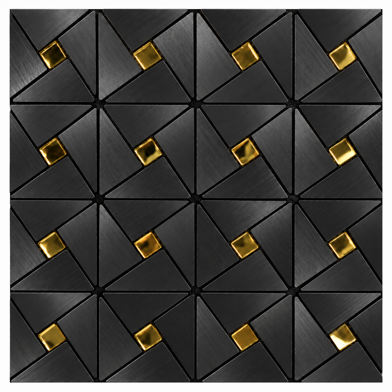 Malla de Mosaico (cuadros) – 30x30cm