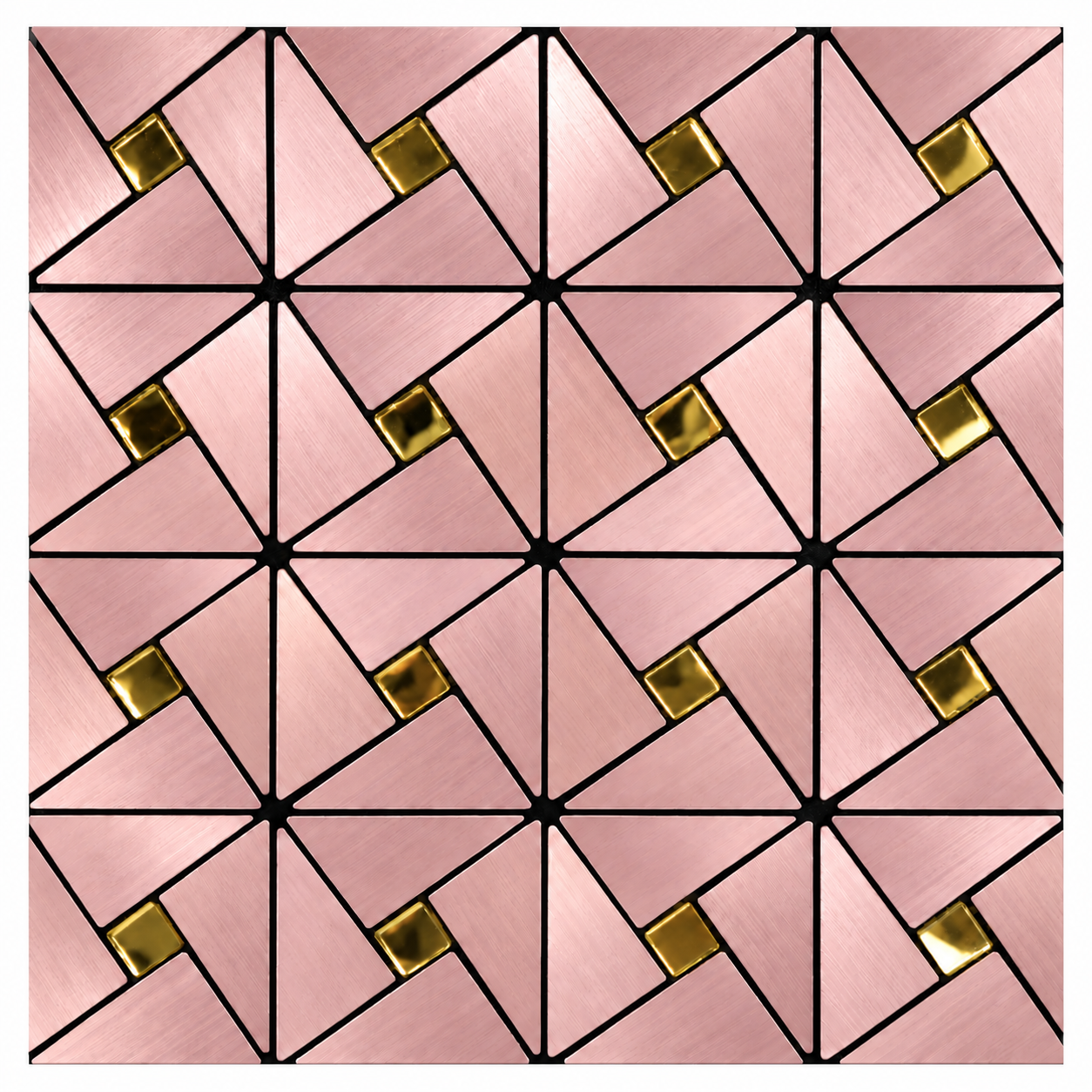 Malla de Mosaico (cuadros) – 30x30cm