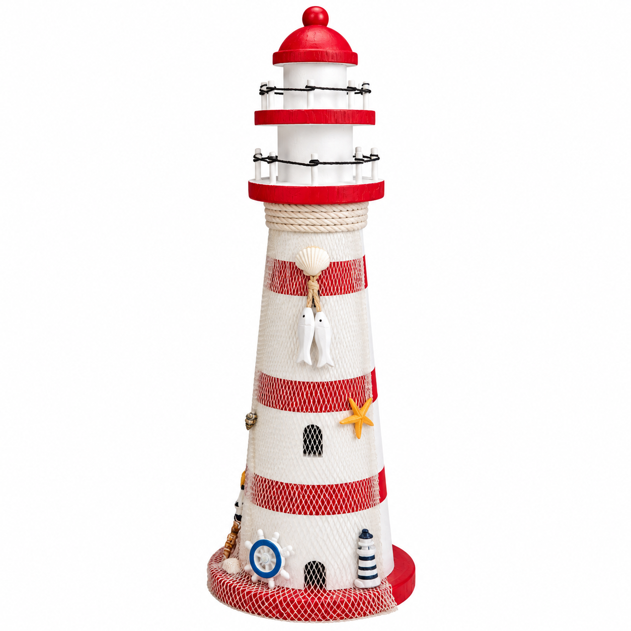 Faro Decorativo Náutico