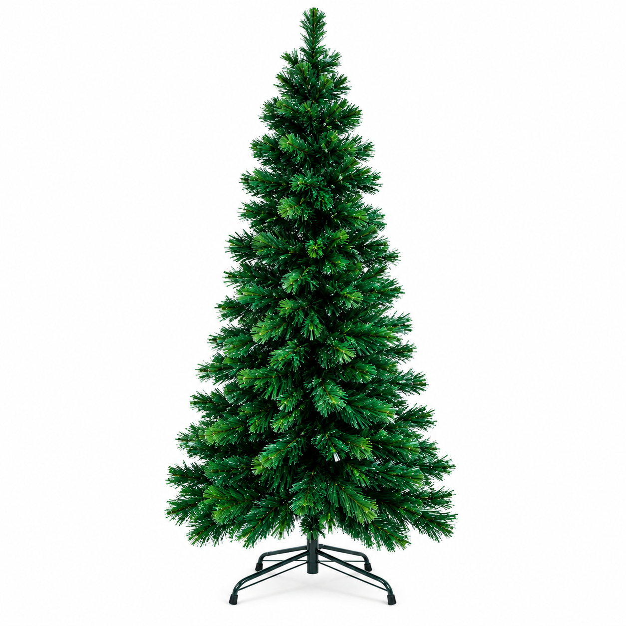 Árbol de Navidad Verde de 150 cm – Pino Navideño Artificial